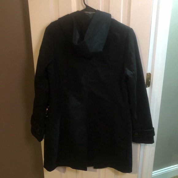 Old Navy Hooded Car Coat - Picture 9 of 10